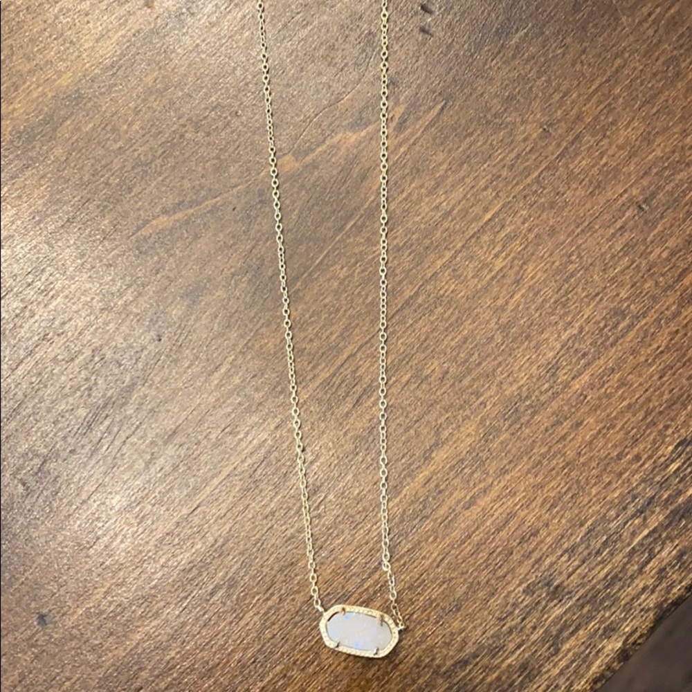 Kendra Scott Elisa Necklace